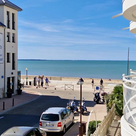 Appartement Pres De La Plage - 4 Pers, Piscine Ouverte, Parking, Animaux Acceptes - Fr-1-706-12 Châtelaillon-Plage Eksteriør bilde