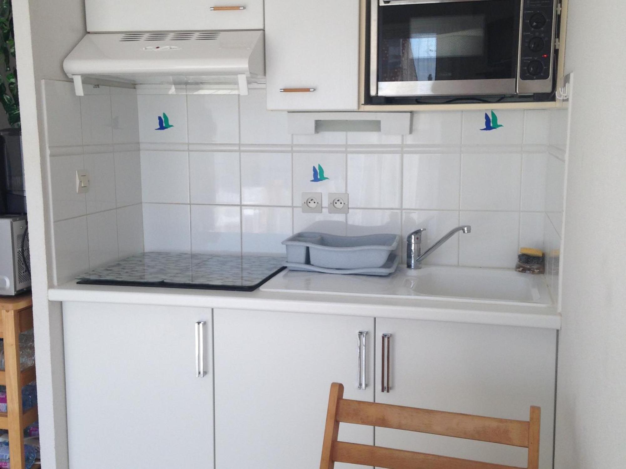 Appartement Pres De La Plage - 4 Pers, Piscine Ouverte, Parking, Animaux Acceptes - Fr-1-706-12 Châtelaillon-Plage Eksteriør bilde