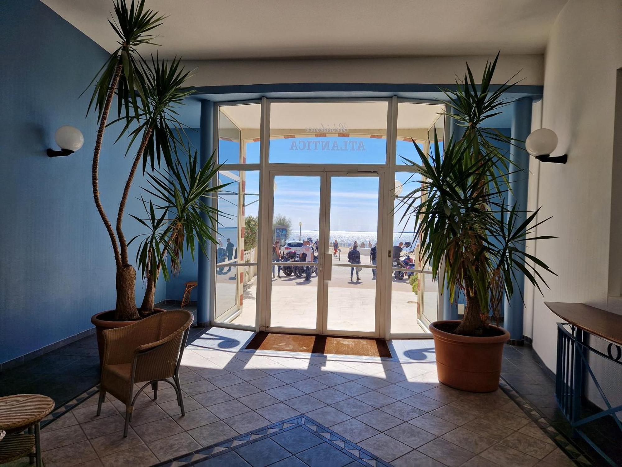 Appartement Pres De La Plage - 4 Pers, Piscine Ouverte, Parking, Animaux Acceptes - Fr-1-706-12 Châtelaillon-Plage Eksteriør bilde