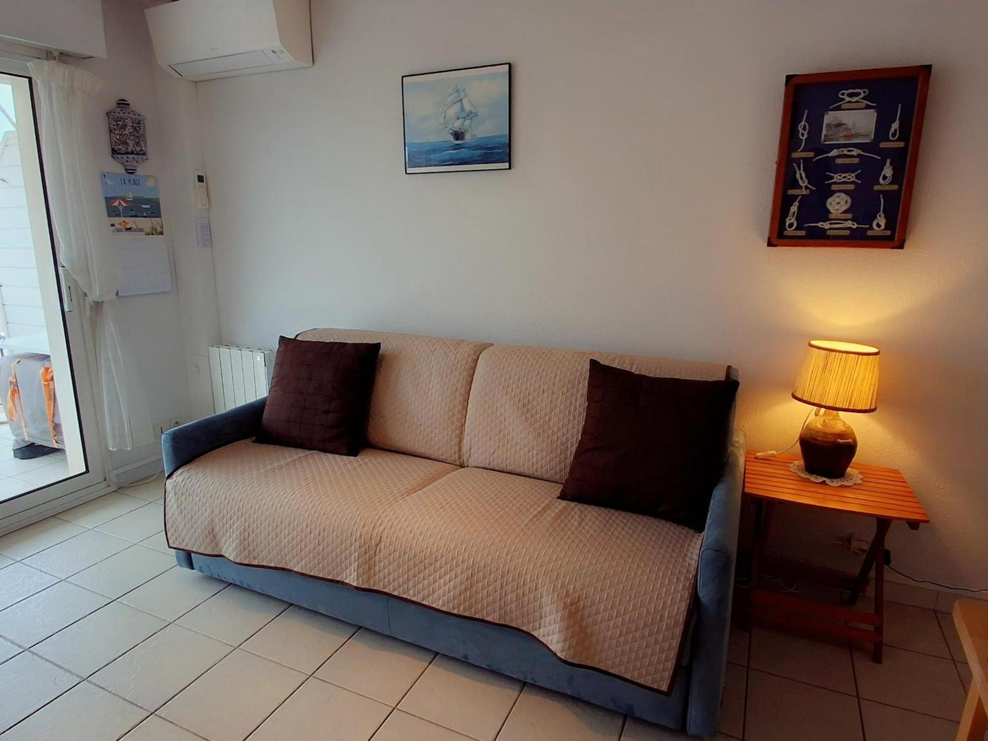Appartement Pres De La Plage - 4 Pers, Piscine Ouverte, Parking, Animaux Acceptes - Fr-1-706-12 Châtelaillon-Plage Eksteriør bilde