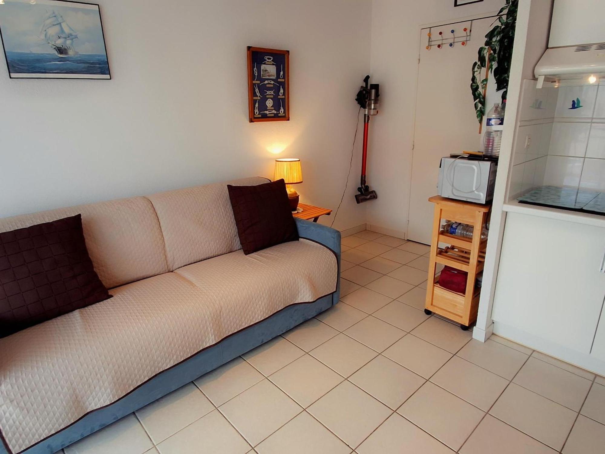Appartement Pres De La Plage - 4 Pers, Piscine Ouverte, Parking, Animaux Acceptes - Fr-1-706-12 Châtelaillon-Plage Eksteriør bilde